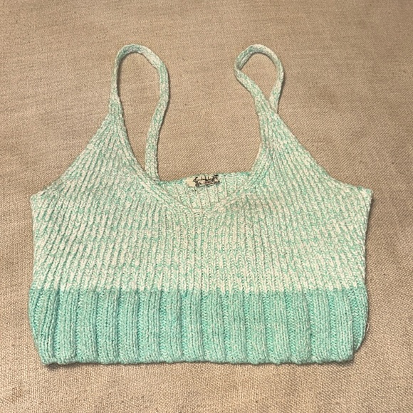 Free People Here All Day Brami in Ivory
Combo Tank Top - Picture 2 of 9